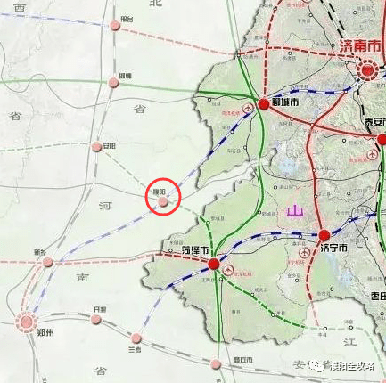 邯濮潢铁路最新消息，进展顺利，未来可期