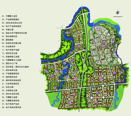 武胜县街子镇的最新规划，塑造未来，繁荣社区