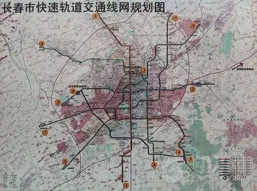 长春地铁5号线最新动态，建设进展与未来展望