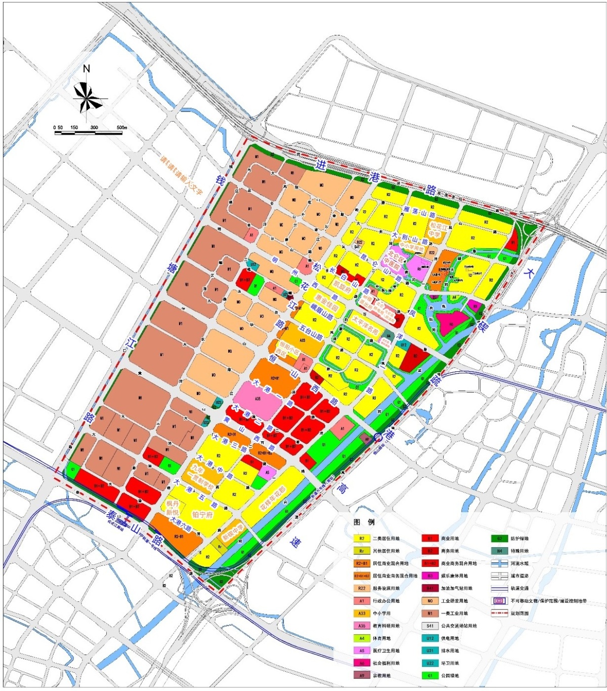 包头市东河区最新规划，塑造未来城市的蓝图