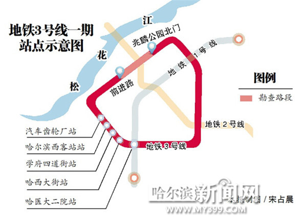 哈地铁4号线最新消息，进展、规划及影响分析