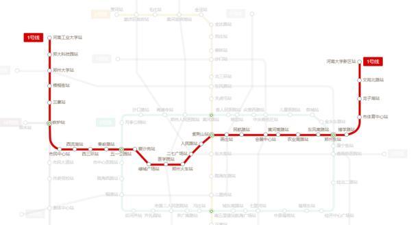 郑州地铁10号线最新消息，进展、规划及未来展望