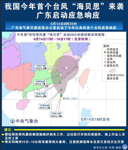 今年广东台风最新消息深度解析